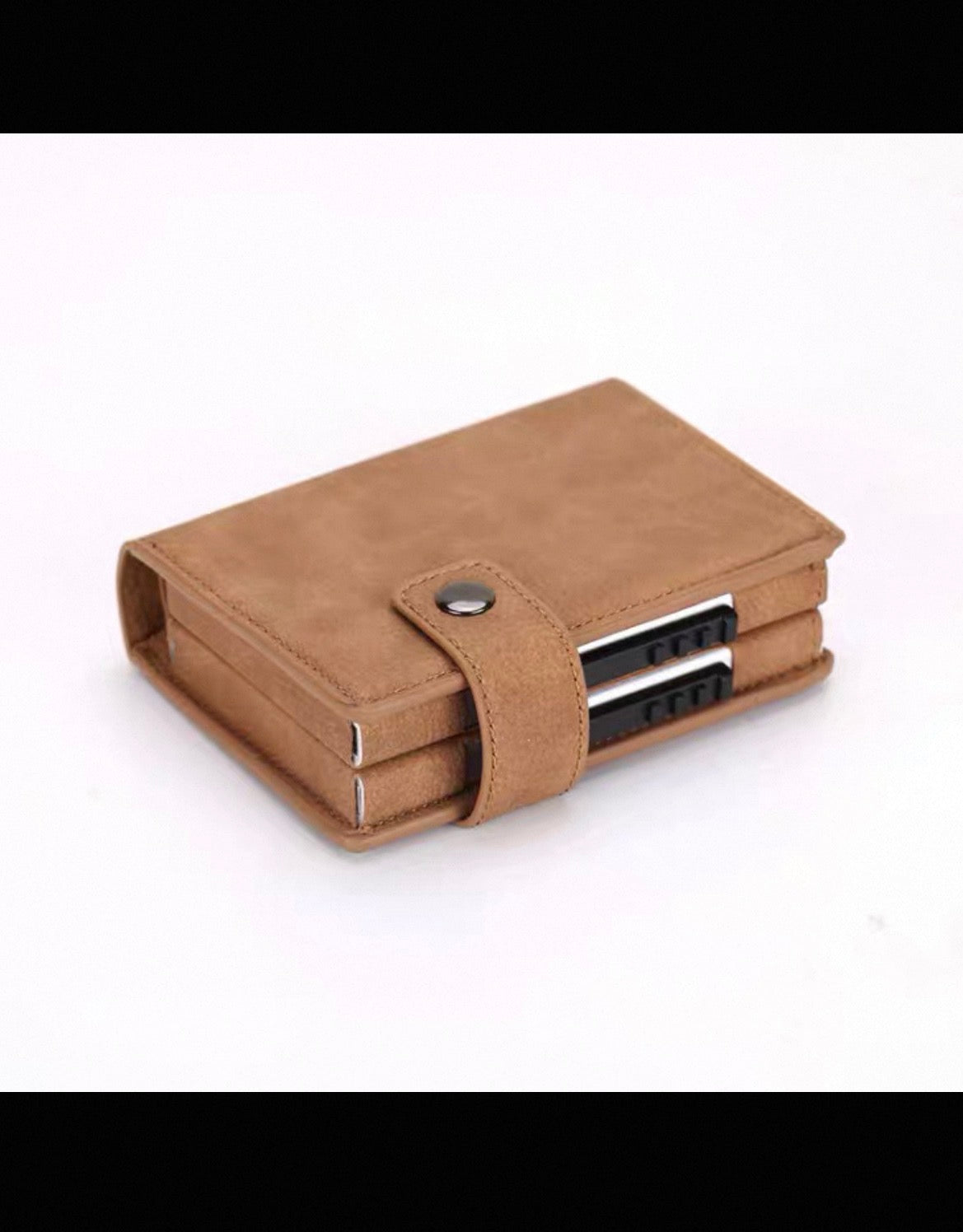 Porte-monnaie en Cuir Véritable