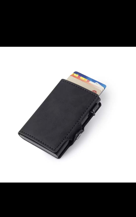 Porte monnaie VEREL en cuir